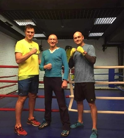 Тренировки по боксу групповые Клуб единоборств "Груша" (разовая тренировка) - купить в Усабаше