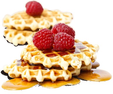Вафли GoldenWaffle с ванилью 150г - купить в Усабаше