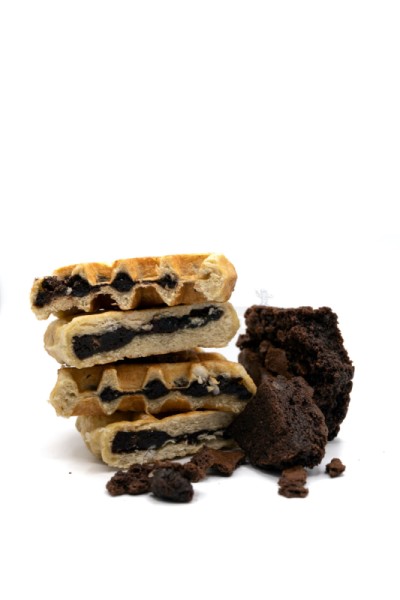 Вафли SweetBite с ягодной начинкой 75г - купить в Усабаше