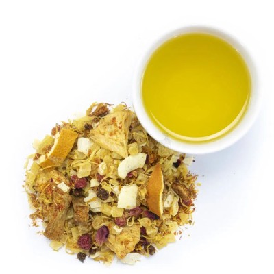 Фруктовый чай SunnyLeaf 100г - купить в Усабаше