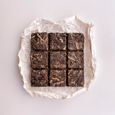 Шу Пуэр (черный) MossBrew 120г - купить в Усабаше