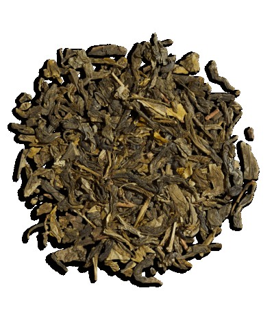 Зеленый чай GreenAura 75г - купить в Усабаше