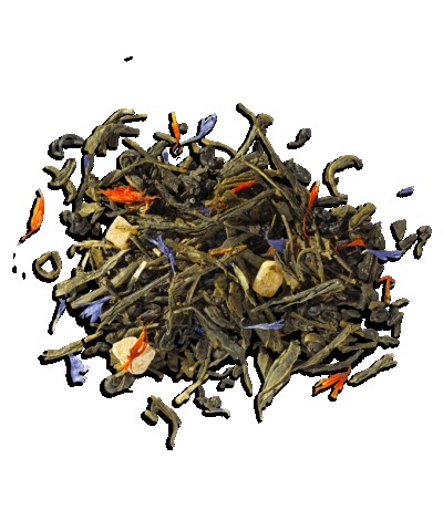 Зеленый чай HerbValley 75г - купить в Усабаше