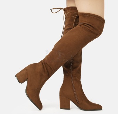 Женские сапоги, ботфорты NightStep - купить в Усабаше