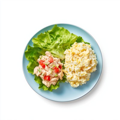 Фирменное блюдо Тропический микс с морепродуктами - купить в Усабаше