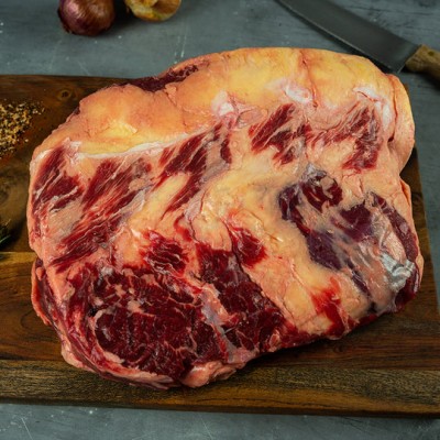 Говядина стейк Топ Блейд - купить в Усабаше