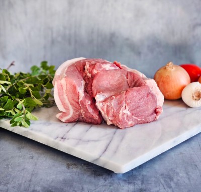 Свинина отбивная 400 г - купить в Усабаше