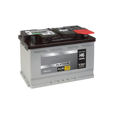 Аккумулятор QuadForce AGM 12V 24Ah - купить в Усабаше